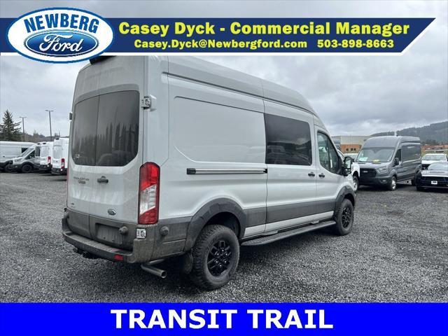 new 2023 Ford Transit-350 car, priced at $72,780