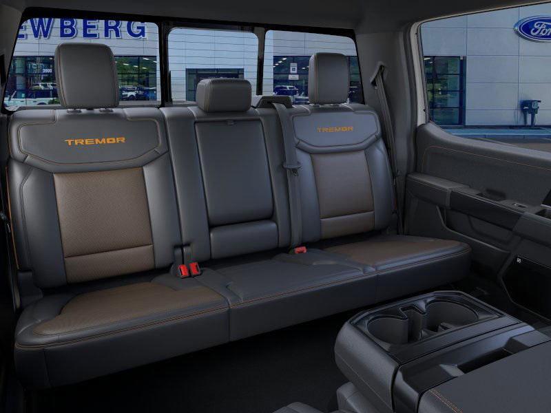 new 2025 Ford F-150 car, priced at $76,215