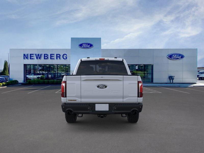 new 2025 Ford F-150 car, priced at $76,215