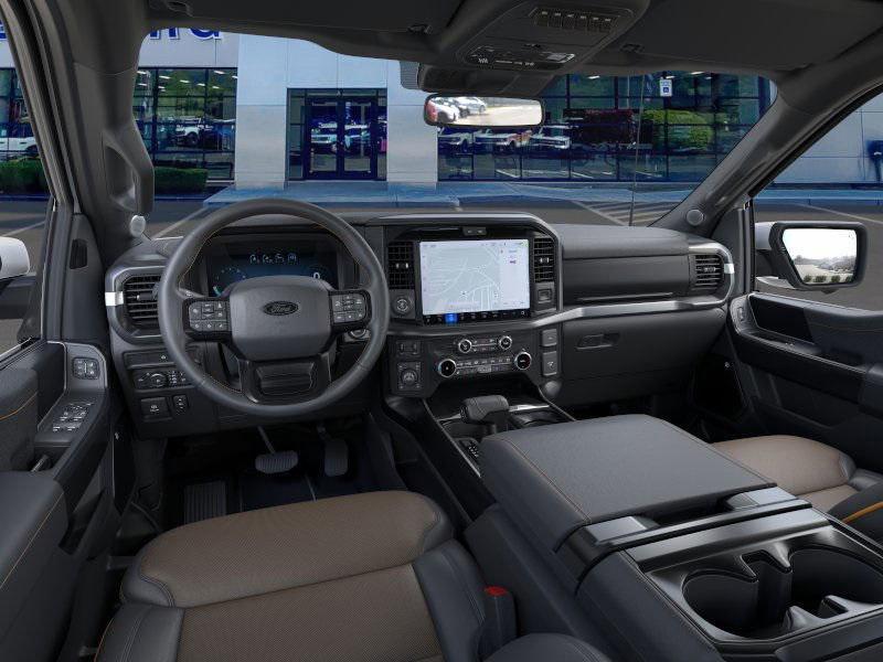 new 2025 Ford F-150 car, priced at $76,715