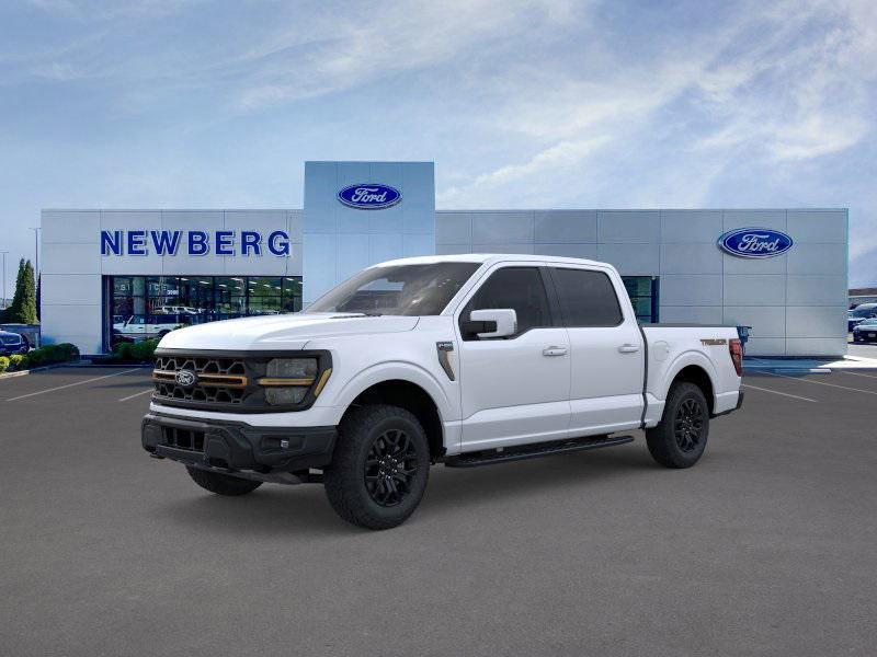 new 2025 Ford F-150 car, priced at $76,715