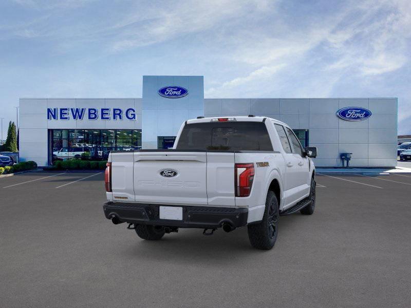 new 2025 Ford F-150 car, priced at $76,215