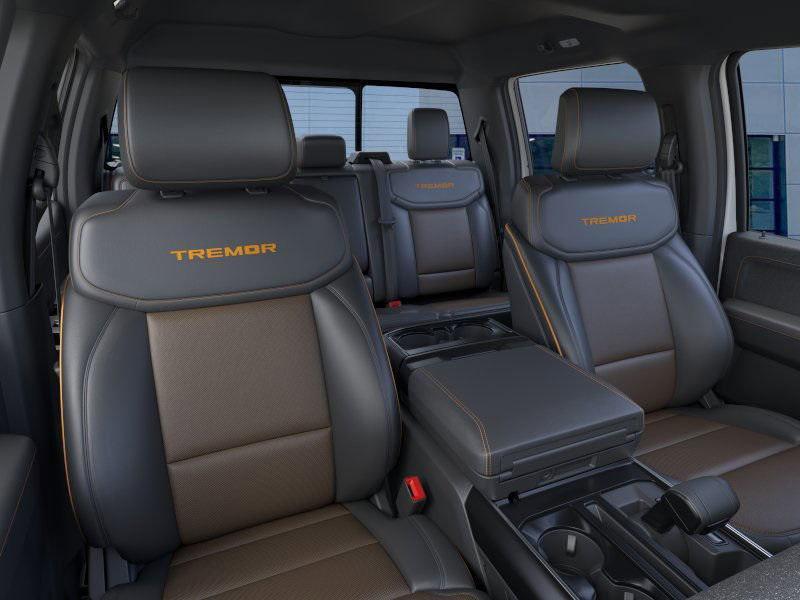 new 2025 Ford F-150 car, priced at $76,215