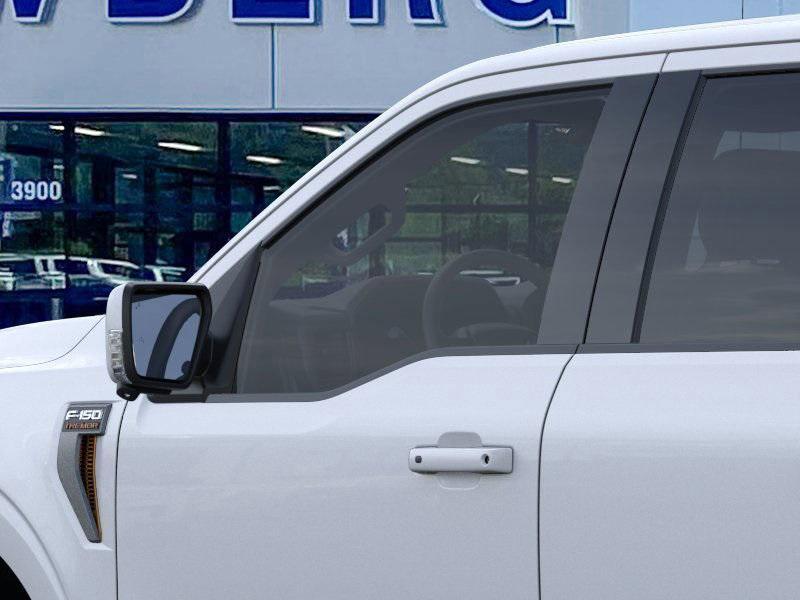 new 2025 Ford F-150 car, priced at $76,215