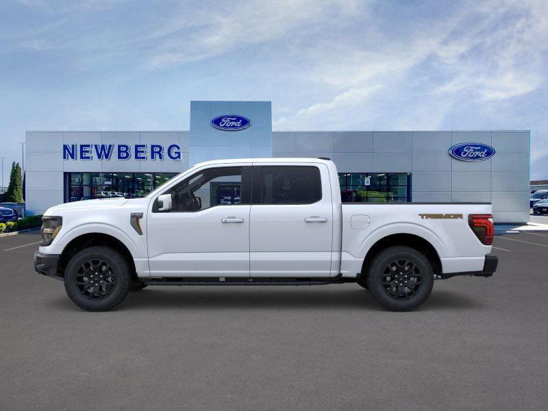 new 2025 Ford F-150 car, priced at $76,715