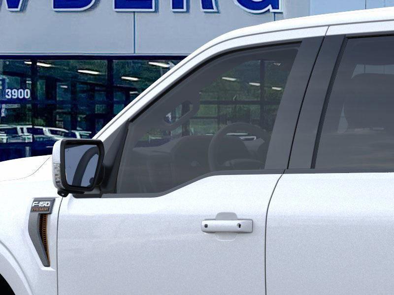 new 2025 Ford F-150 car, priced at $76,715