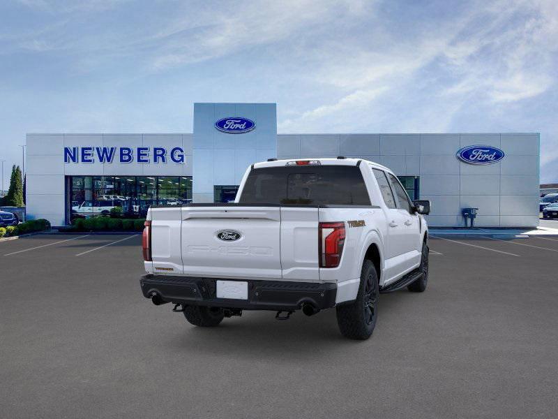 new 2025 Ford F-150 car, priced at $76,715