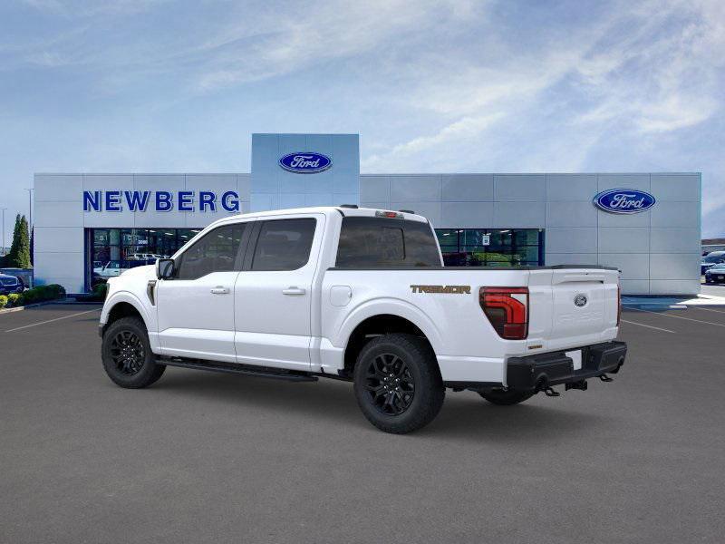 new 2025 Ford F-150 car, priced at $76,715