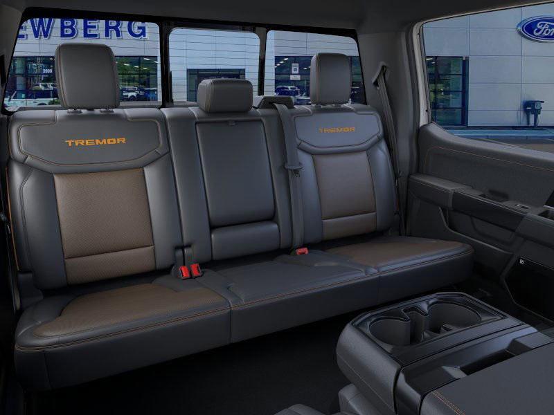 new 2025 Ford F-150 car, priced at $76,715
