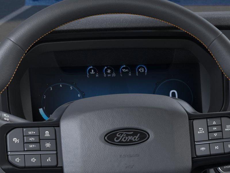 new 2025 Ford F-150 car, priced at $76,715