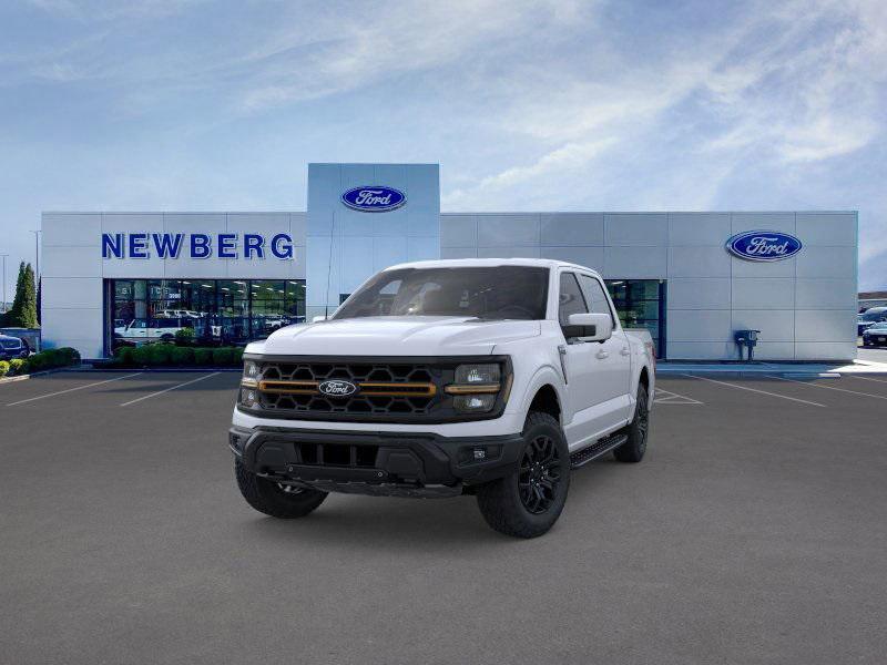 new 2025 Ford F-150 car, priced at $76,215