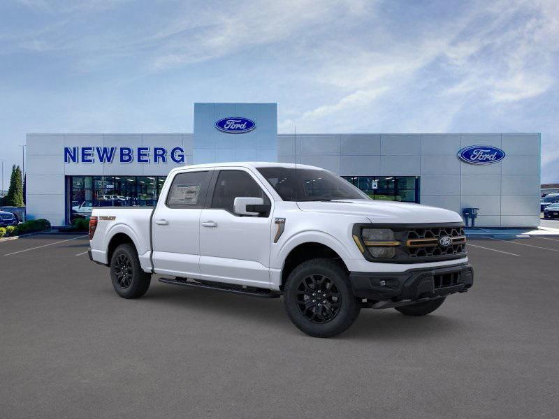 new 2025 Ford F-150 car, priced at $76,715
