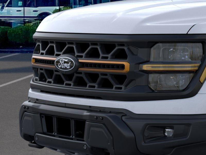 new 2025 Ford F-150 car, priced at $76,215