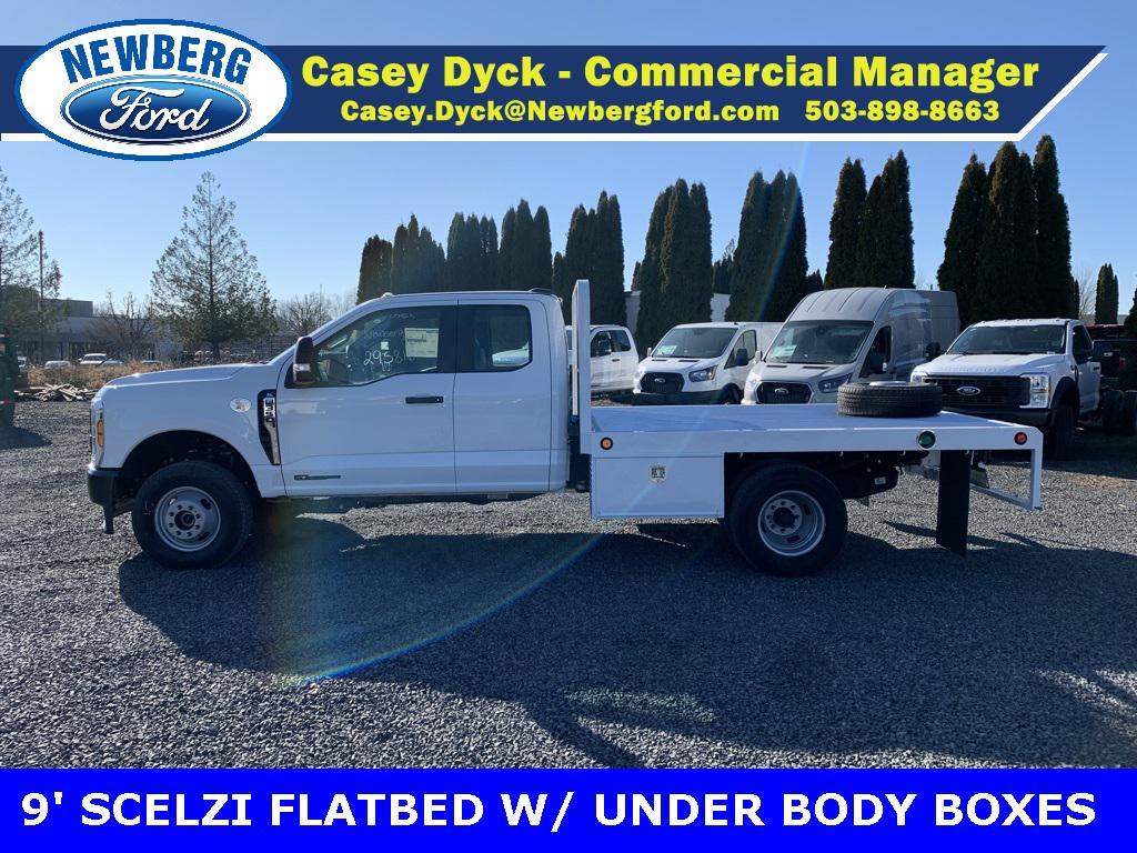 new 2024 Ford F-350 car, priced at $77,289