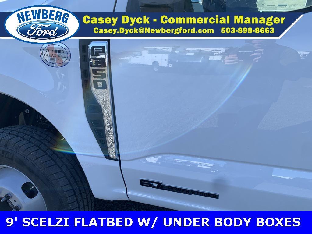 new 2024 Ford F-350 car, priced at $77,289