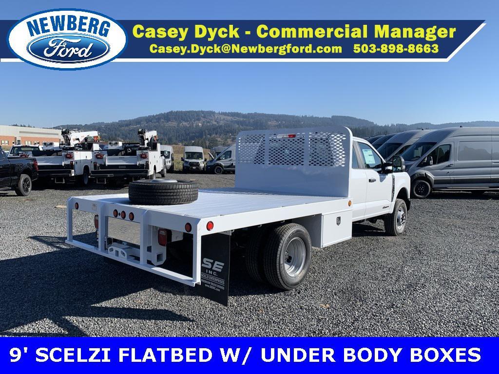 new 2024 Ford F-350 car, priced at $77,289