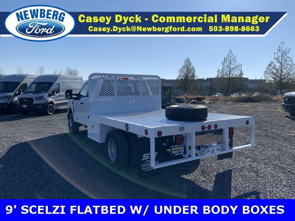 new 2024 Ford F-350 car, priced at $77,289