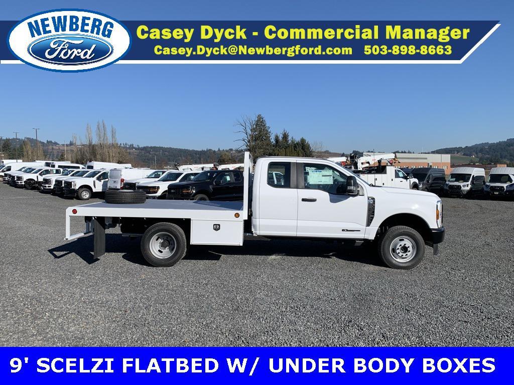 new 2024 Ford F-350 car, priced at $77,289