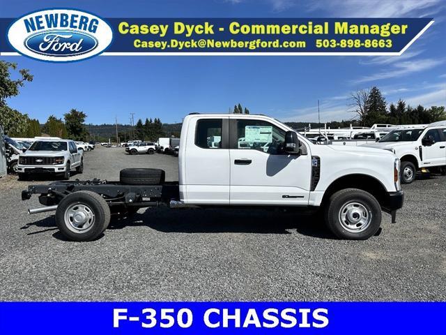 new 2024 Ford F-350 car, priced at $77,987