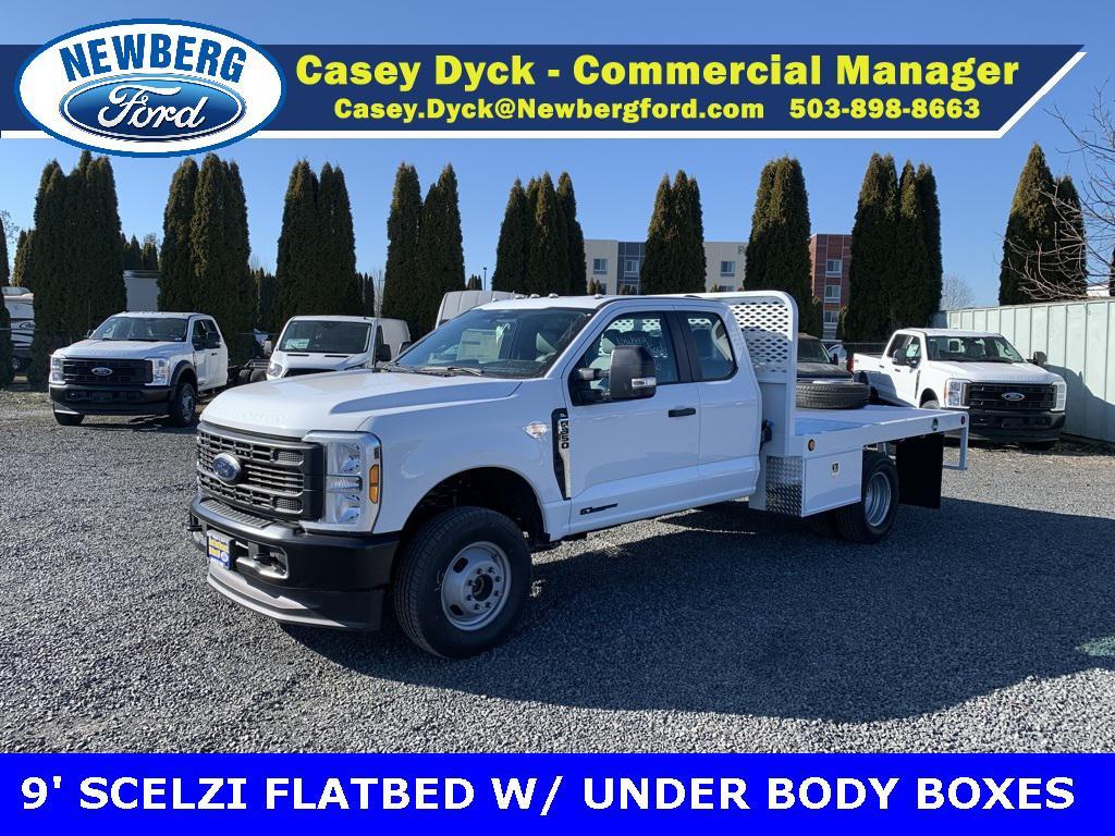 new 2024 Ford F-350 car, priced at $77,289