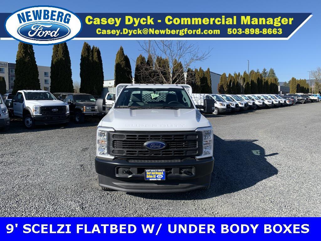 new 2024 Ford F-350 car, priced at $77,289