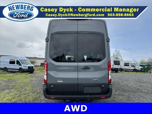 new 2024 Ford Transit-350 car, priced at $74,265