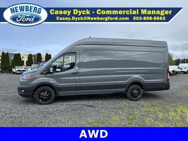 new 2024 Ford Transit-350 car, priced at $74,265
