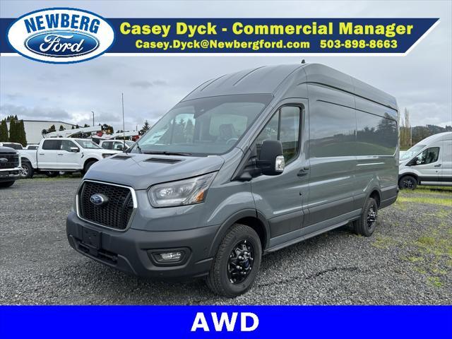 new 2024 Ford Transit-350 car, priced at $74,265