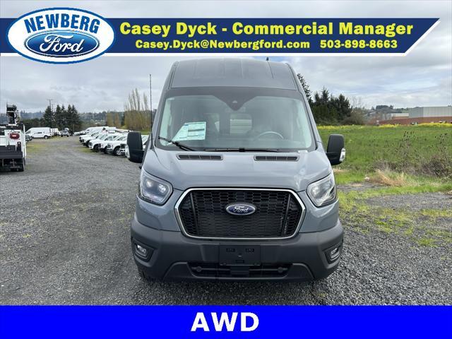 new 2024 Ford Transit-350 car, priced at $74,265
