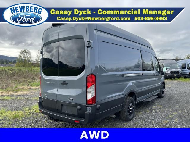 new 2024 Ford Transit-350 car, priced at $74,265
