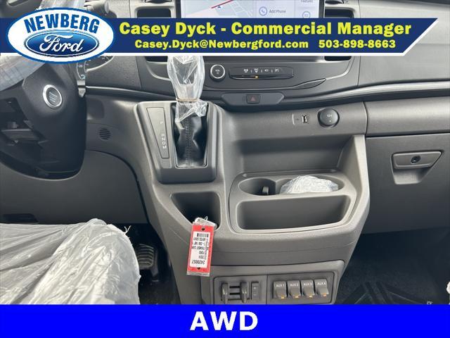 new 2024 Ford Transit-350 car, priced at $74,265