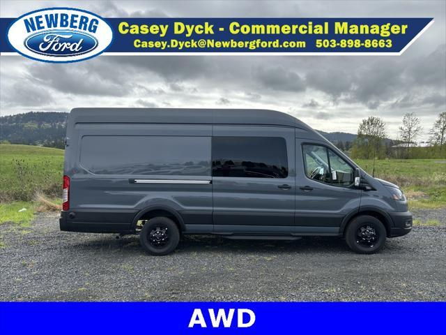 new 2024 Ford Transit-350 car, priced at $74,265