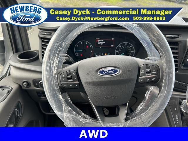 new 2024 Ford Transit-350 car, priced at $74,265