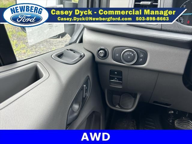new 2024 Ford Transit-350 car, priced at $74,265