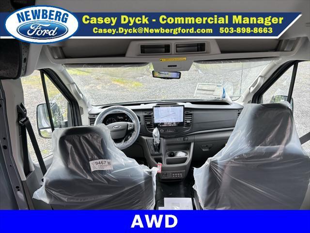 new 2024 Ford Transit-350 car, priced at $74,265