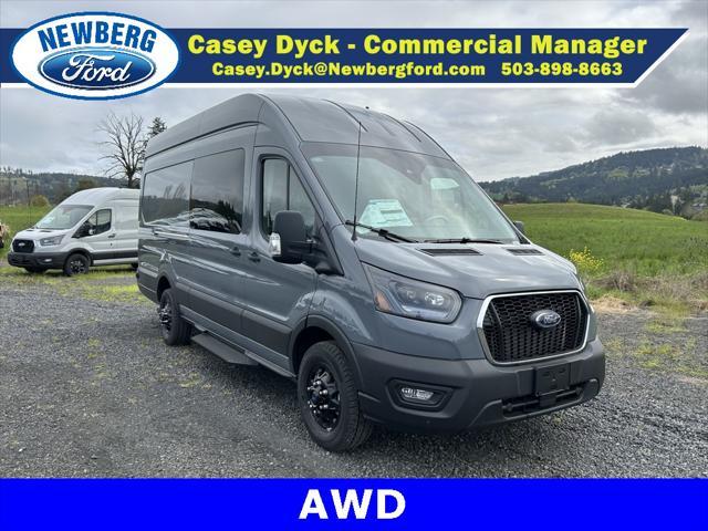 new 2024 Ford Transit-350 car, priced at $74,265