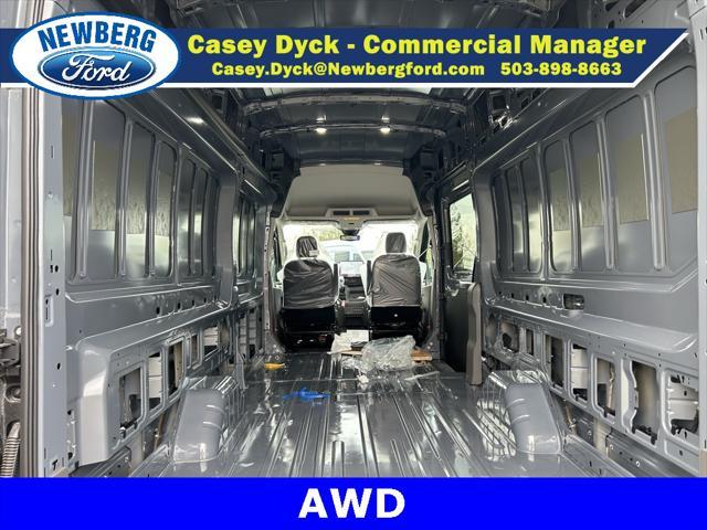 new 2024 Ford Transit-350 car, priced at $74,265