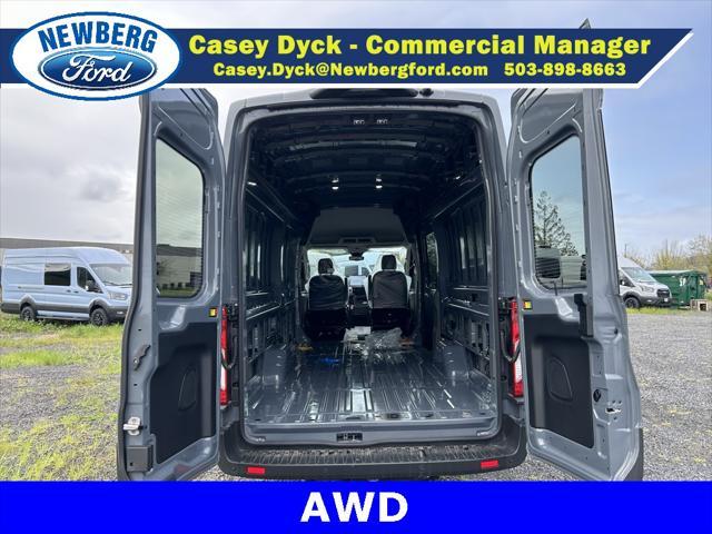 new 2024 Ford Transit-350 car, priced at $74,265