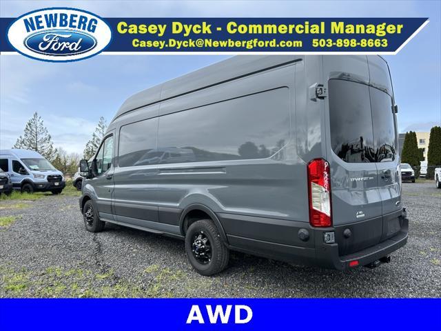 new 2024 Ford Transit-350 car, priced at $74,265