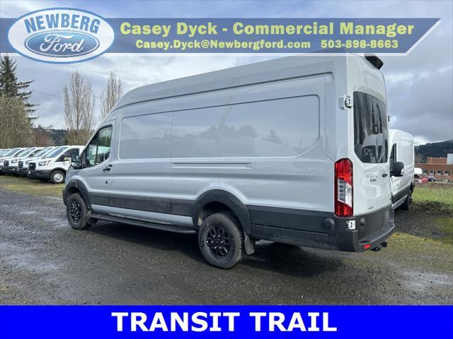 new 2023 Ford Transit-350 car, priced at $73,045