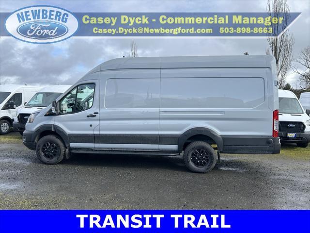 new 2023 Ford Transit-350 car, priced at $73,045