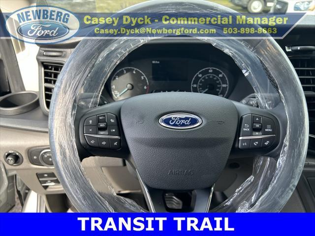 new 2023 Ford Transit-350 car, priced at $73,045