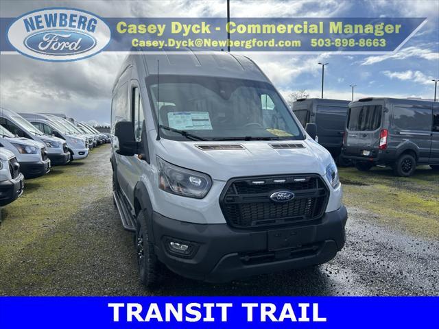 new 2023 Ford Transit-350 car, priced at $73,045