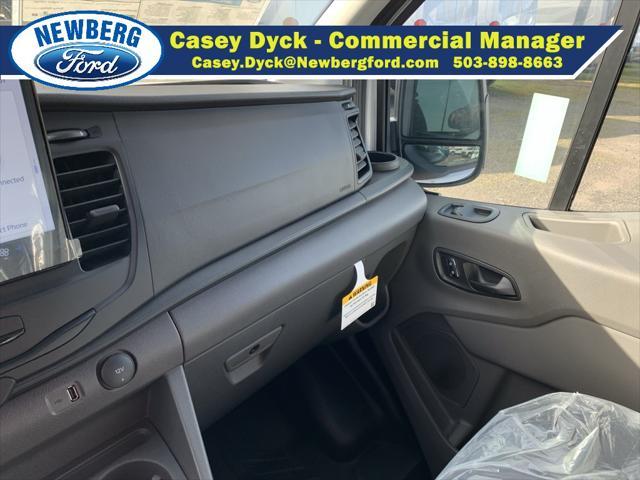 new 2024 Ford Transit-350 car, priced at $58,700