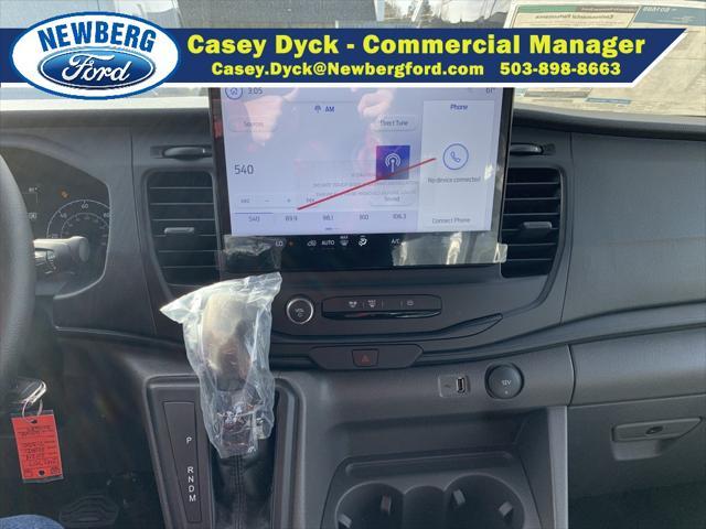 new 2024 Ford Transit-350 car, priced at $58,700