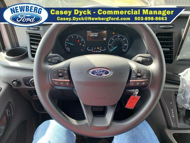 new 2024 Ford Transit-350 car, priced at $58,700