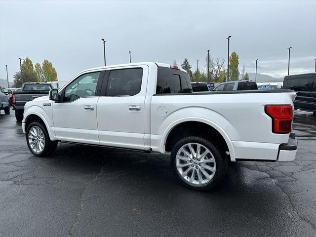 used 2018 Ford F-150 car, priced at $32,664