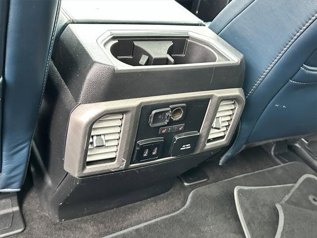 used 2018 Ford F-150 car, priced at $32,664