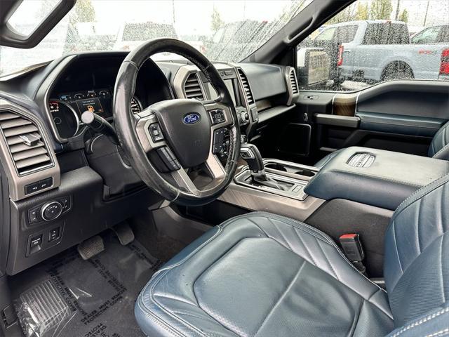 used 2018 Ford F-150 car, priced at $32,664