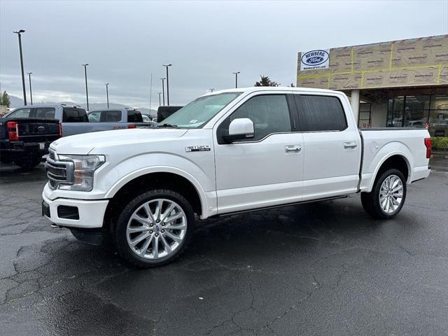 used 2018 Ford F-150 car, priced at $32,664